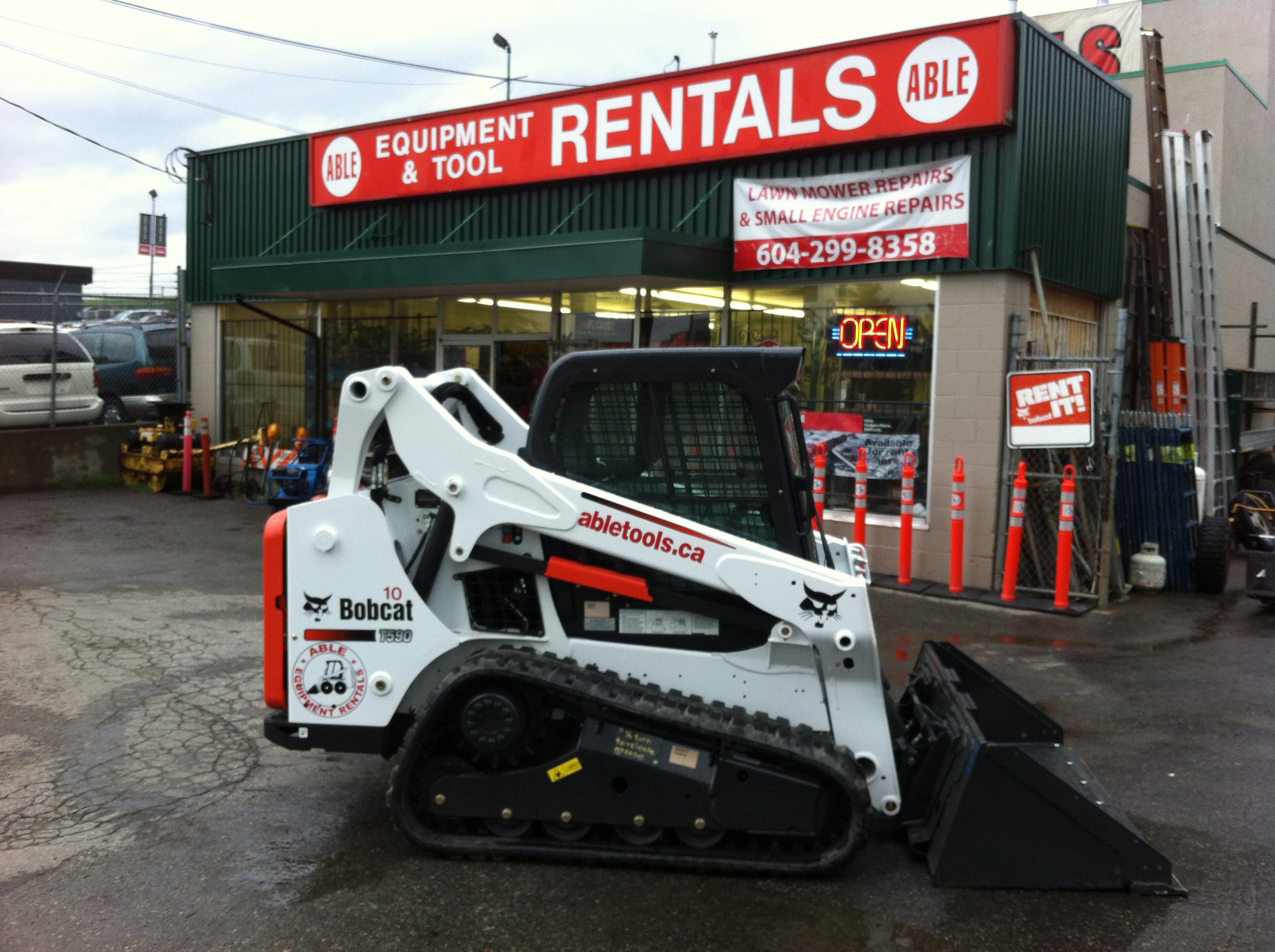 Able Equipment Rentals
